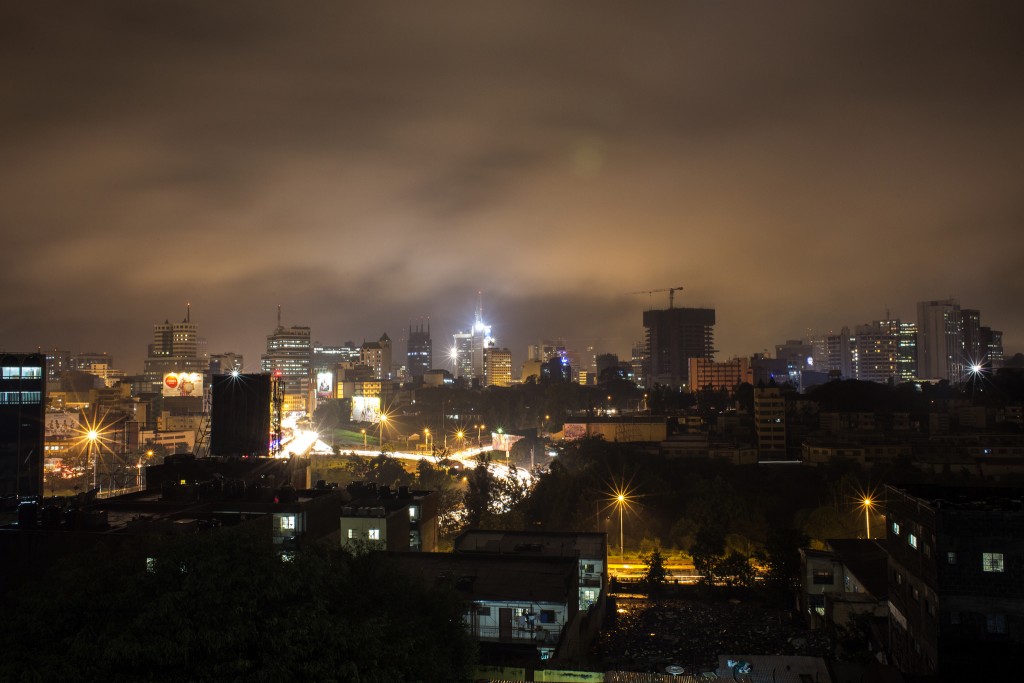 nairobi