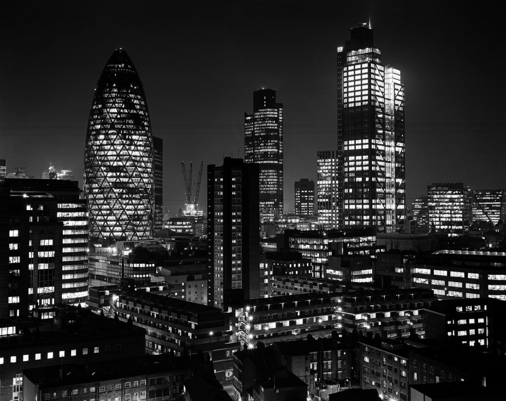 LONDONCITY_NIGHTSCAPE