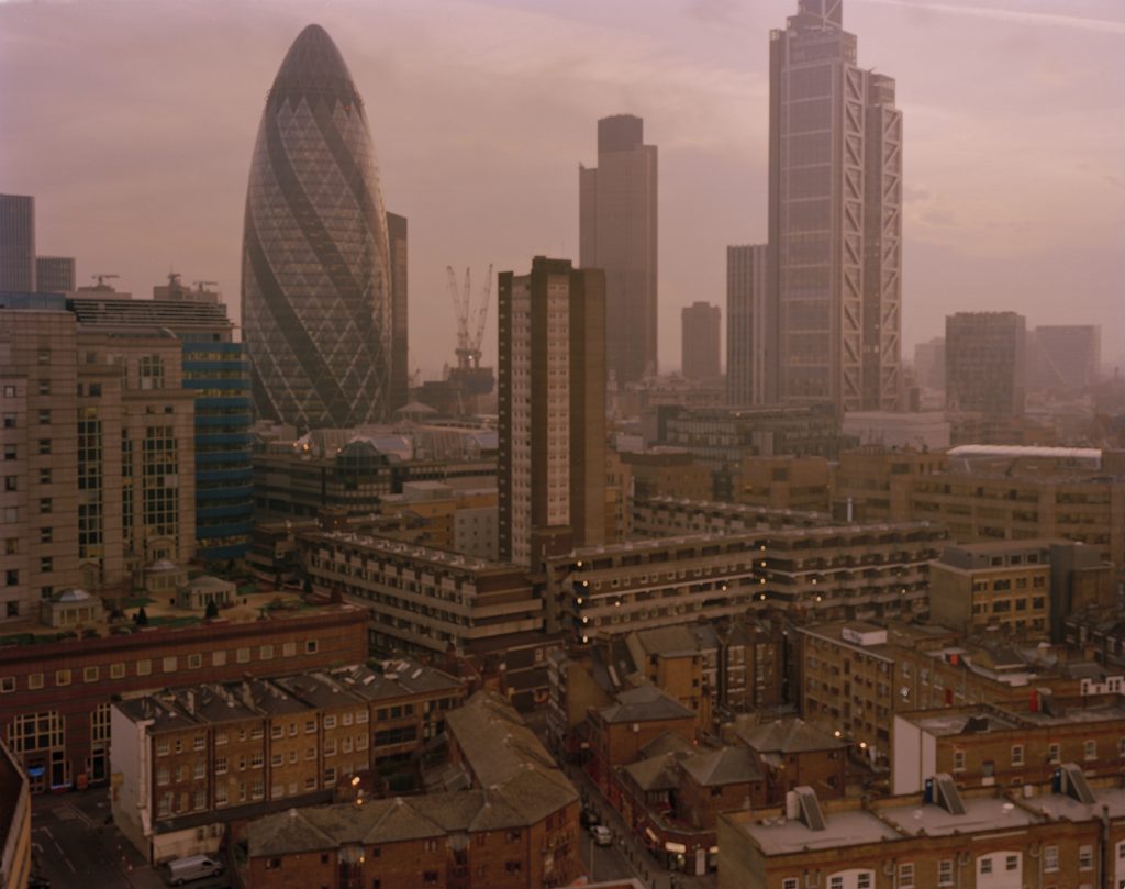 LONDONCITY_SUNSET
